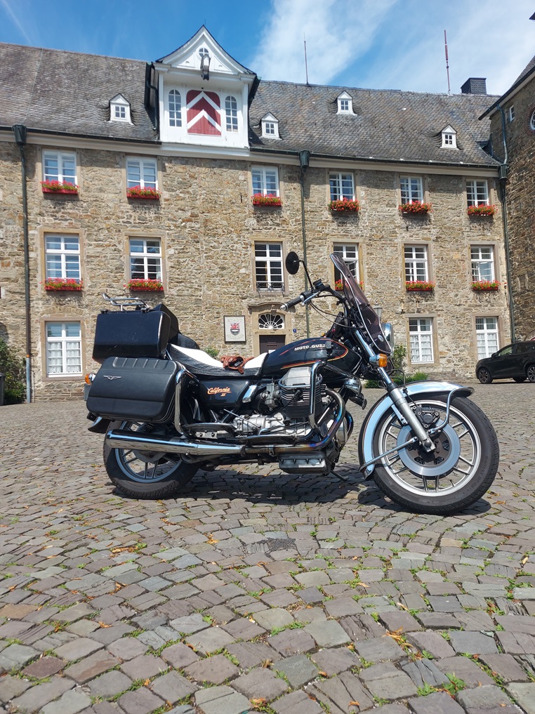 Schloss Hückeswagen - 2024